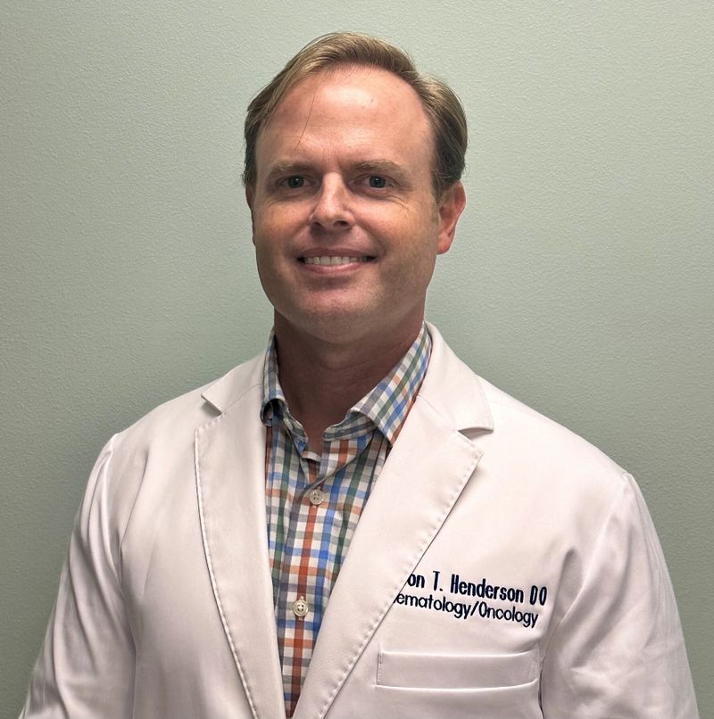 Dr Aaron Henderson DO