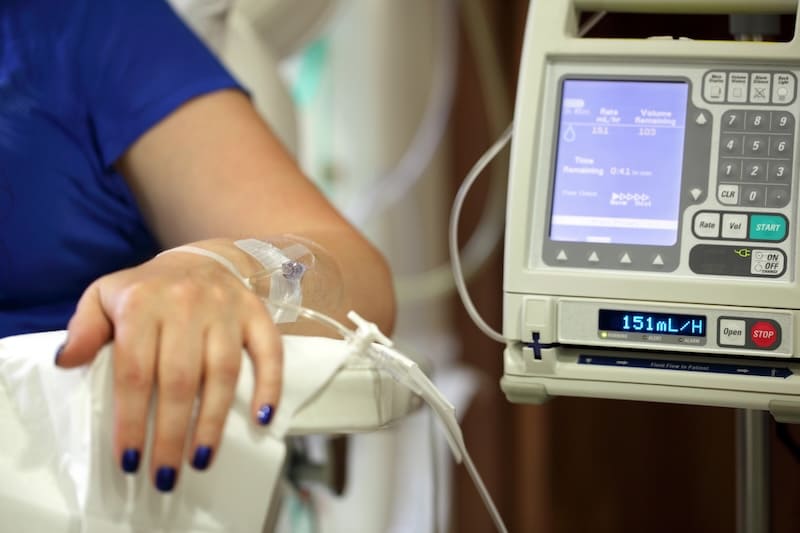 Chemotherapy and Infusion Treatment